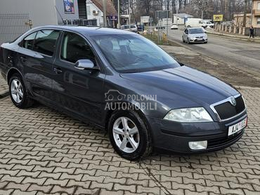 Škoda Octavia 1,9 TDI