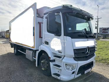 Mercedes Benz ANTOS 18 30 CARRIER MINUS