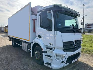 Mercedes Benz ANTOS 18 30 CARRIER MINUS
