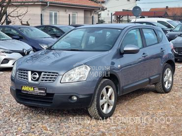 Nissan Qashqai 1.5 dci