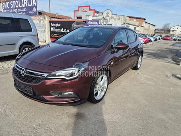 Opel Astra K 1.0 b