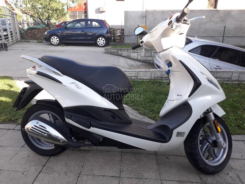 Piaggio New Fly