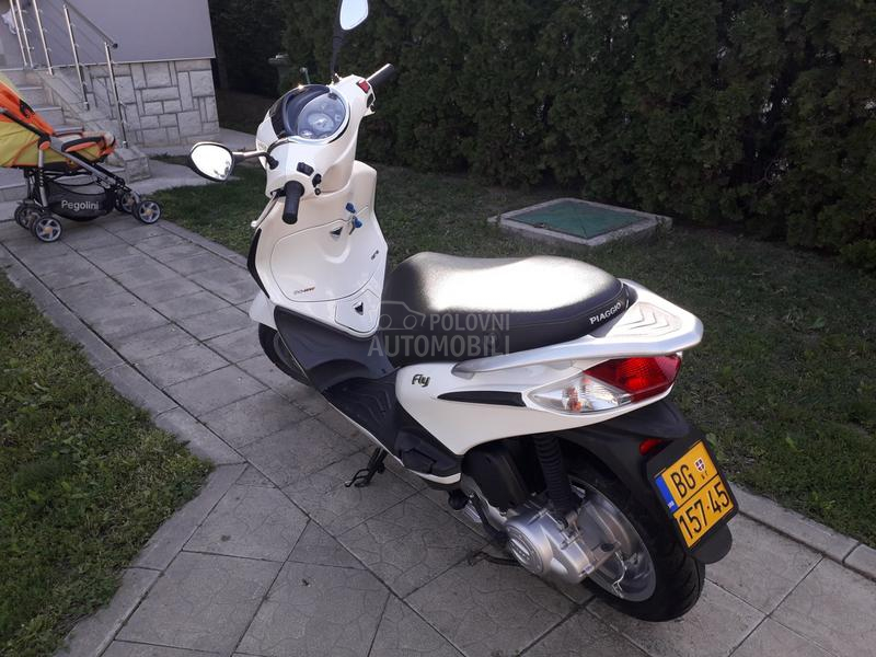 Piaggio New Fly