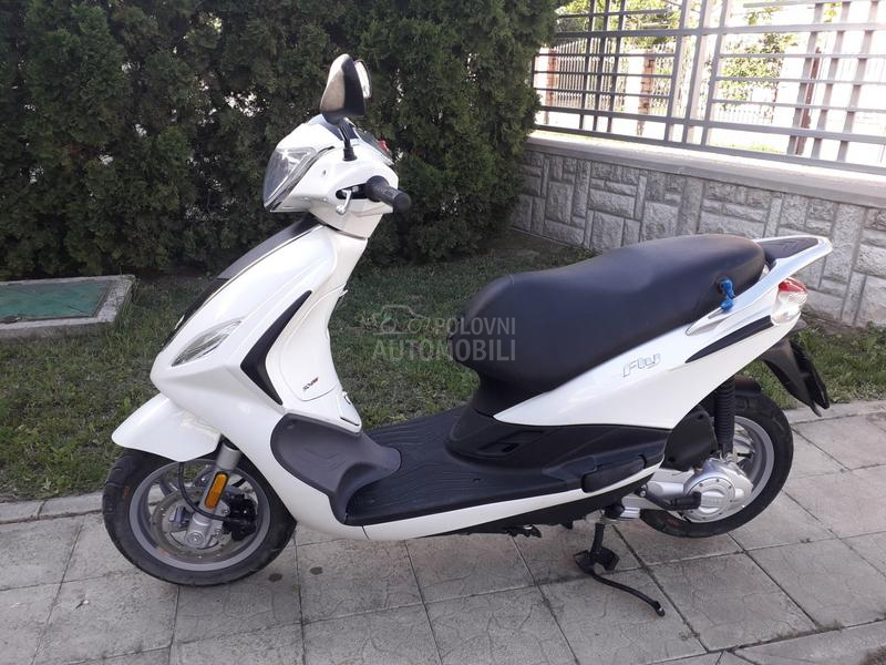Piaggio New Fly
