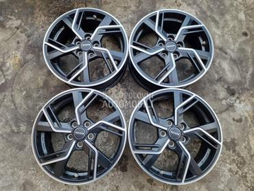 Aluminijumske felne toyota 16" 5 x 100