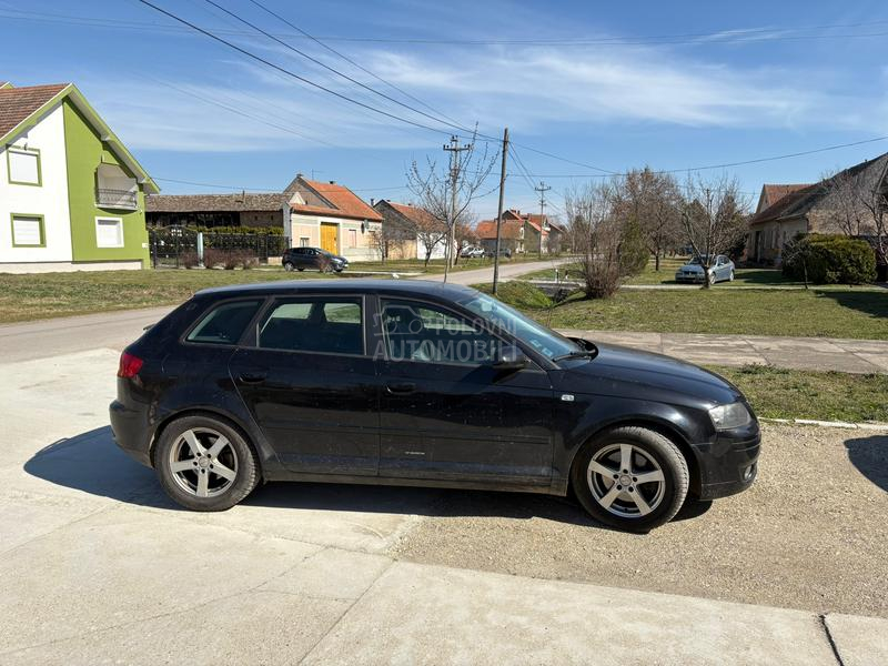 Audi A3 quatro