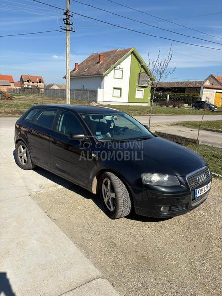 Audi A3 quatro