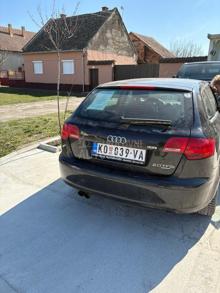 Audi A3 quatro