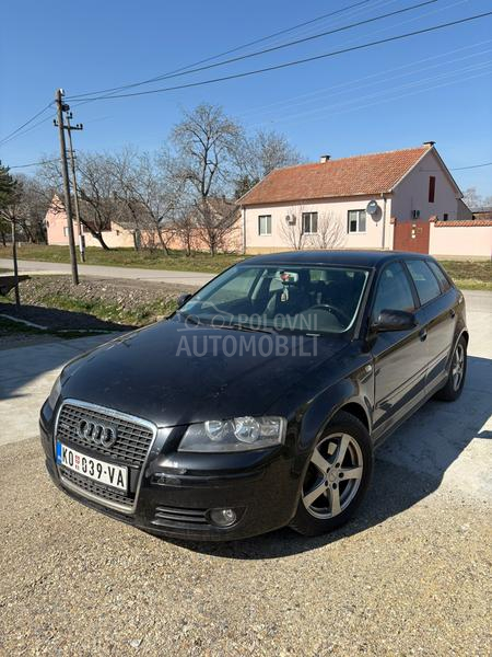 Audi A3 quatro