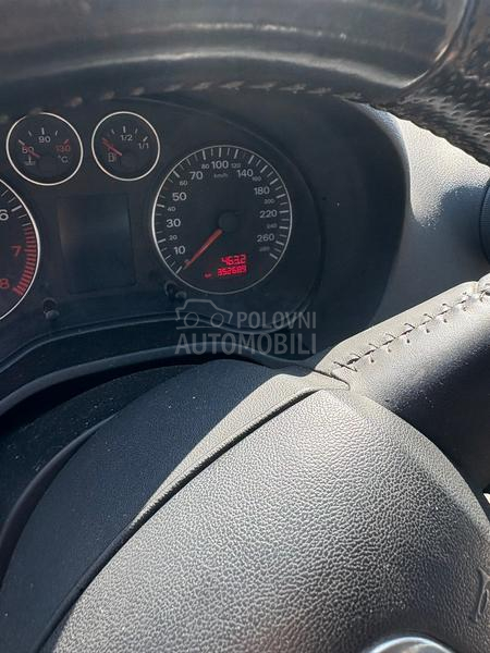 Audi A3 quatro