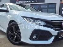 Honda Civic 1.6DTEC/ELEGANCE/ACC