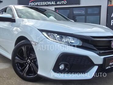 Honda Civic 1.6i-DTEC/ELEGANCE