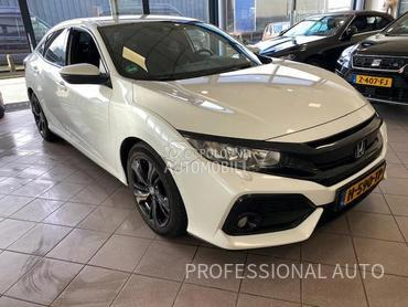 Honda Civic 1.6i-DTEC/ELEGANCE