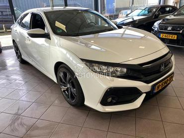 Honda Civic 1.6i-DTEC/ELEGANCE
