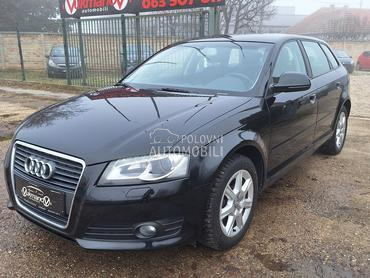 Audi A3 1.4 TFSI