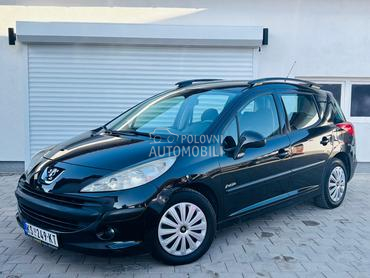 Peugeot 207 SW 1.4
