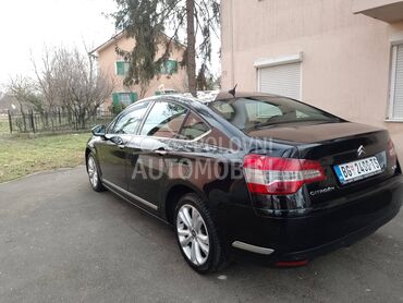 Citroen C5 2.0 HDI