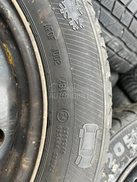 Michelin 205/55 R16 Zimska