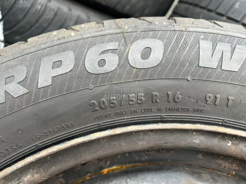 Michelin 205/55 R16 Zimska