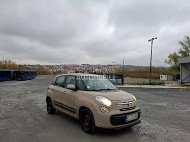Fiat 500L 
