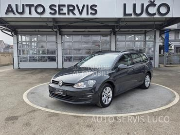 Volkswagen Golf 7 1.6 TDI