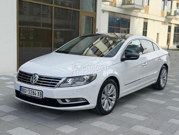 Volkswagen Passat CC 2.0TDI