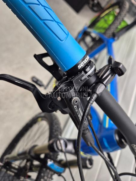 Centurion E 600 BOSCH CX vel.48cm