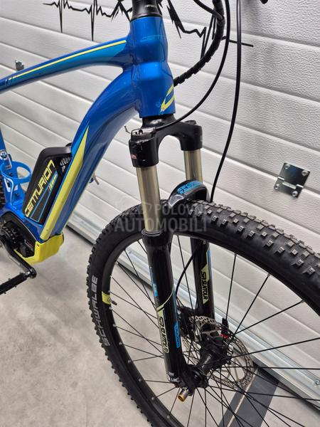 Centurion E 600 BOSCH CX vel.48cm