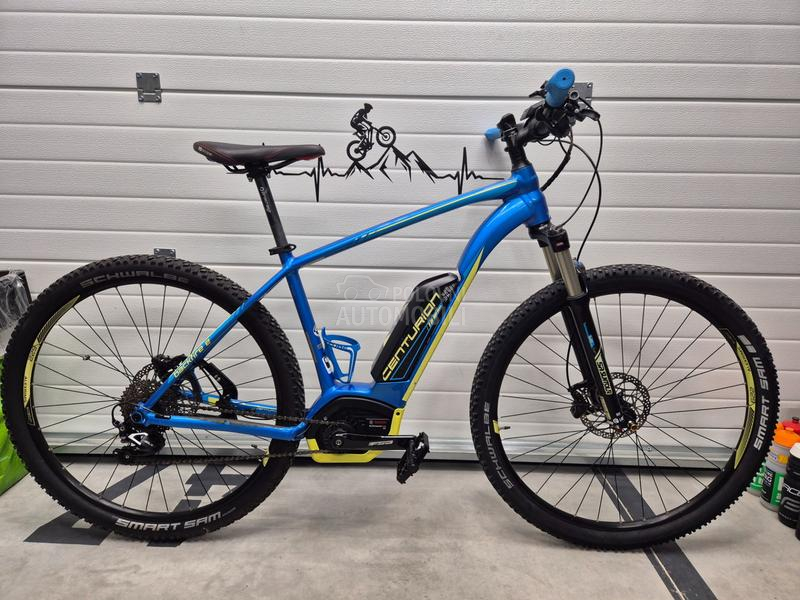 Centurion E 600 BOSCH CX vel.48cm