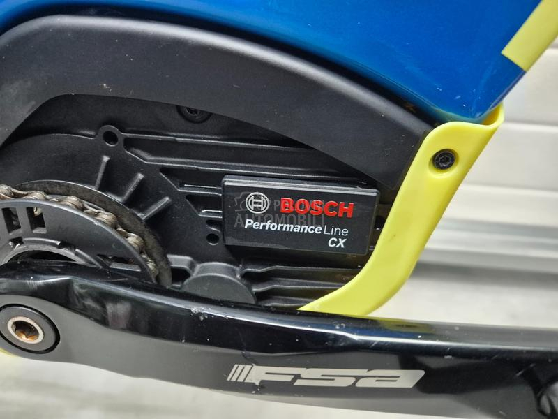 Centurion E 600 BOSCH CX vel.48cm