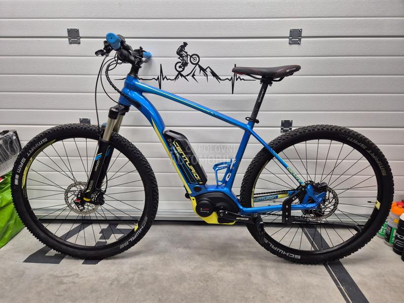 Centurion E 600 BOSCH CX vel.48cm