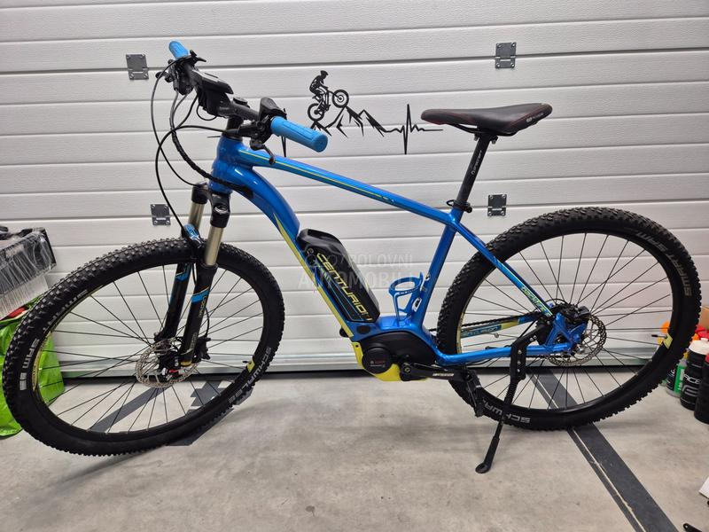 Centurion E 600 BOSCH CX vel.48cm