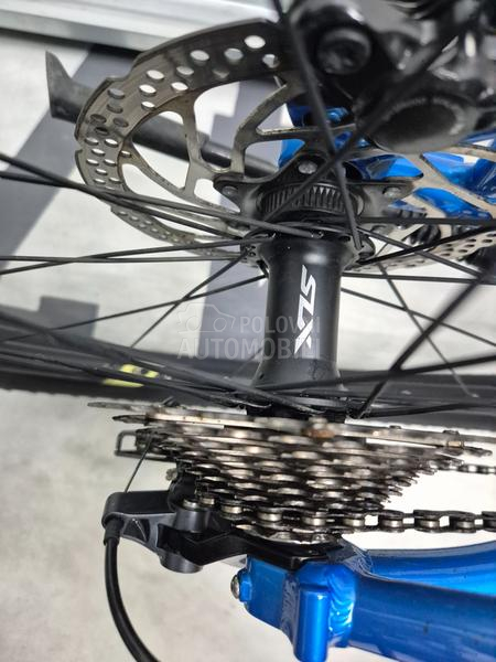 Centurion E 600 BOSCH CX vel.48cm