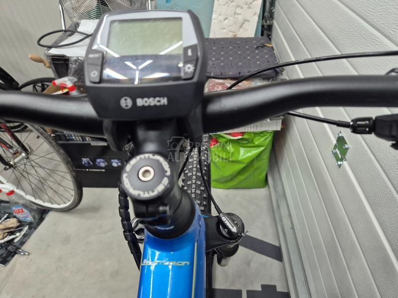 Centurion E 600 BOSCH CX vel.48cm