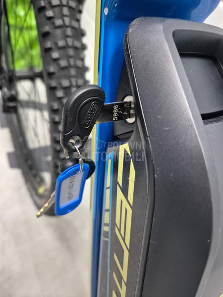 Centurion E 600 BOSCH CX vel.48cm