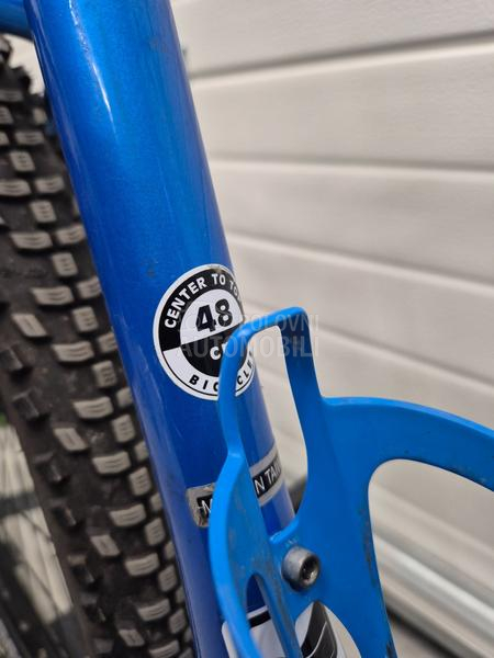 Centurion E 600 BOSCH CX vel.48cm