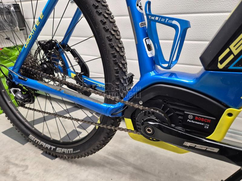 Centurion E 600 BOSCH CX vel.48cm