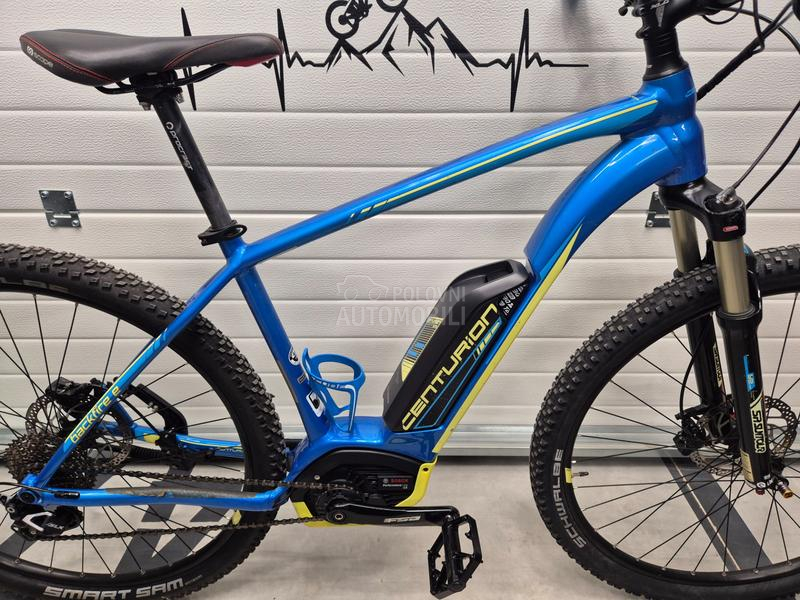 Centurion E 600 BOSCH CX vel.48cm