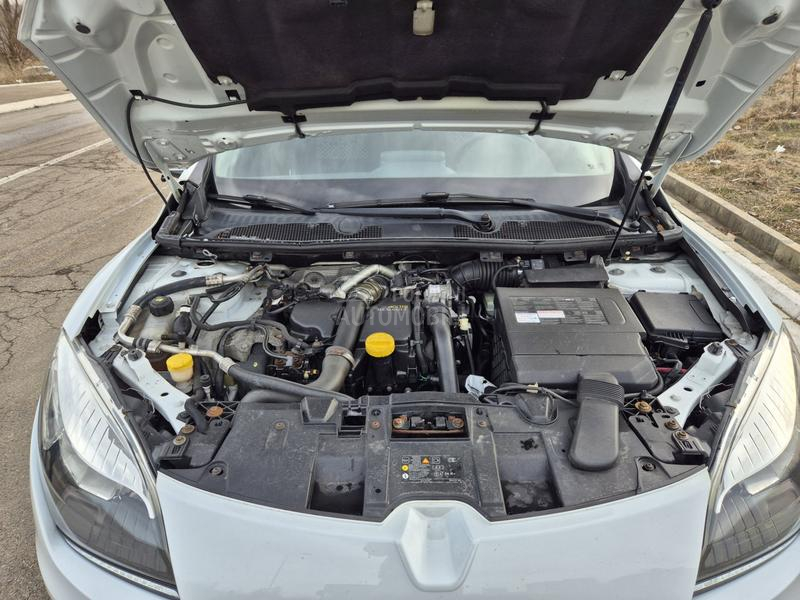 Renault Megane 1.5d NAV.DIO.DA