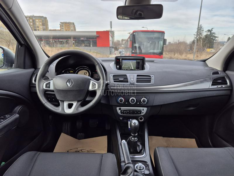 Renault Megane 1.5d NAV.DIO.DA
