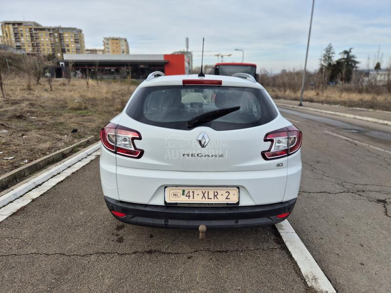 Renault Megane 1.5d NAV.DIO.DA