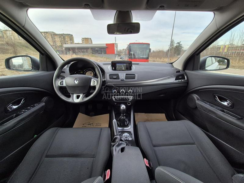 Renault Megane 1.5d NAV.DIO.DA