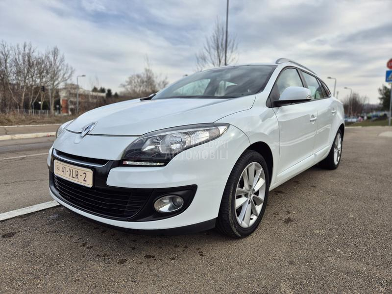 Renault Megane 1.5d NAV.DIO.DA