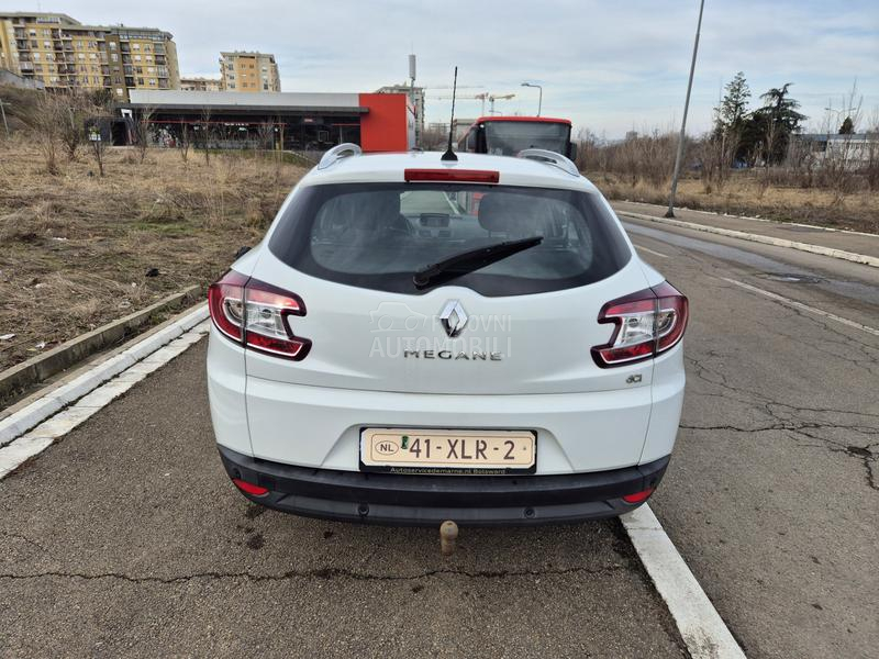Renault Megane 1.5d NAV.DIO.DA