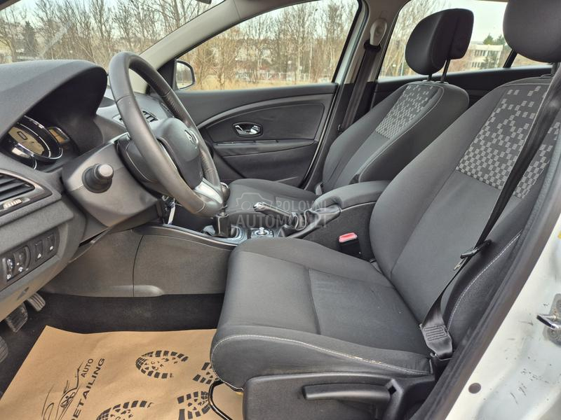 Renault Megane 1.5d NAV.DIO.DA
