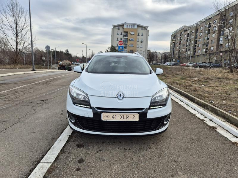 Renault Megane 1.5d NAV.DIO.DA