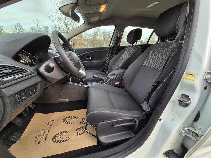 Renault Megane 1.5d NAV.DIO.DA