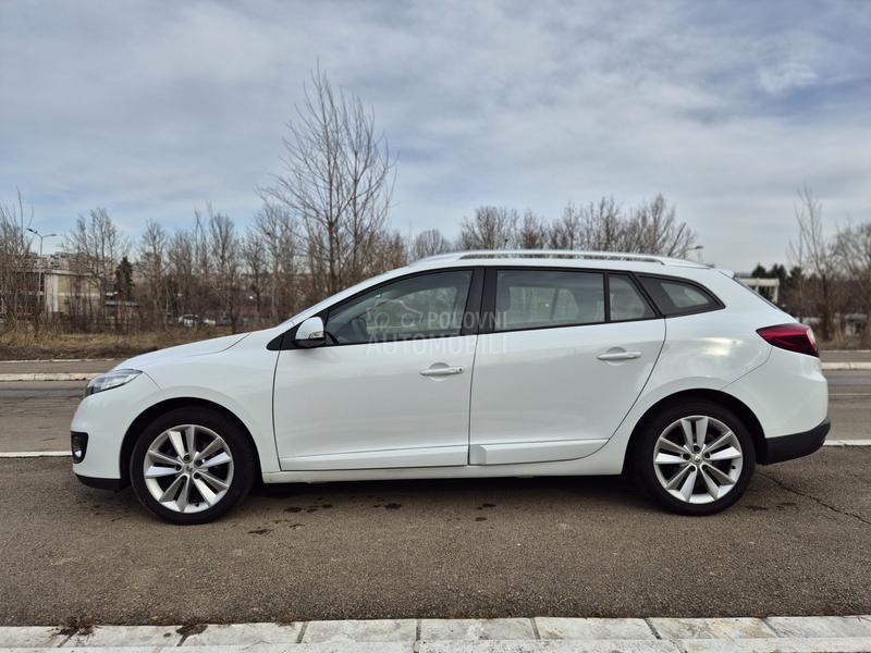 Renault Megane 1.5d NAV.DIO.DA