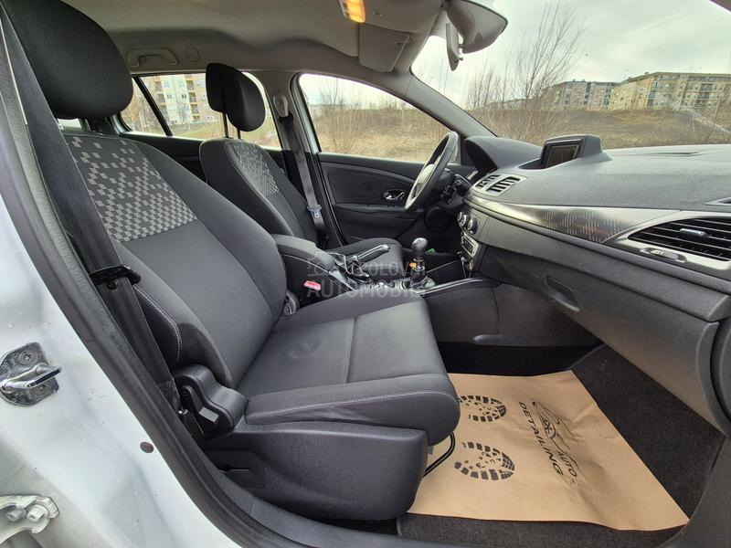Renault Megane 1.5d NAV.DIO.DA