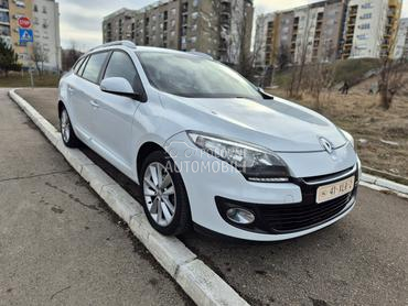 Renault Megane 1.5d NAV.DIO.DA